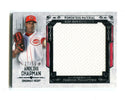 Aroldis Chapman 2015 Topps Museum Collection #MMJRCAN Patch Card 27/50