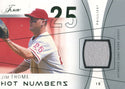 Jim Thome 2004 Fleer Jersey Card