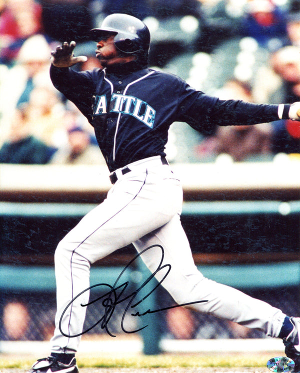 Mike Cameron Autographed 8x10 Photo