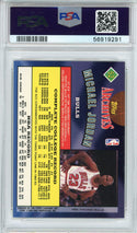 Michael Jordan 1992 Topps Archives Card #52 (PSA)