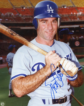 Steve Garvey Autographed 8x10 Photo