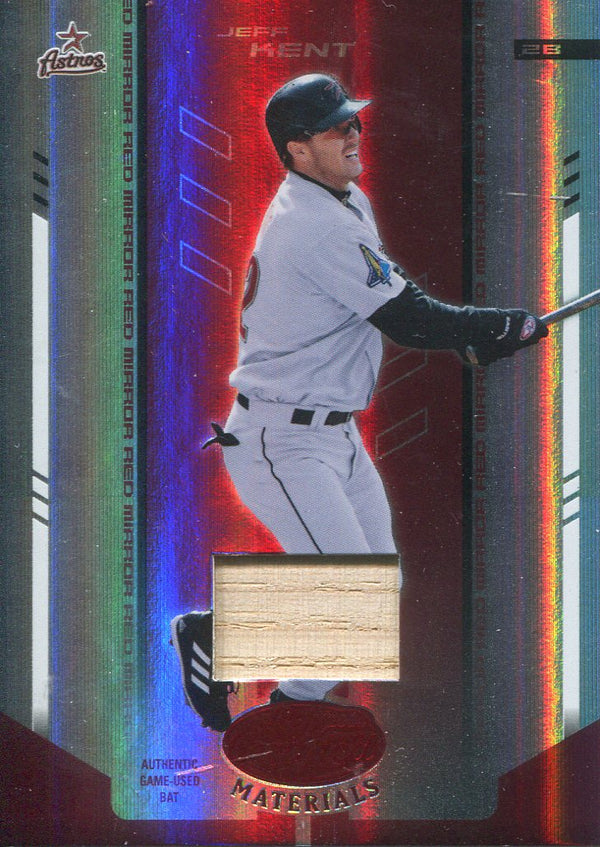 Jeff Kent 2004 Donruss Bat Card #103/150