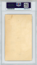 Mickey Mantle Autographed Cut (PSA)