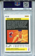 Tyler Herro 2019 Panini Chronicles #596 PSA Gem MT 10 Card