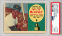 Willie McCovey 1960 Topps Card #316 (PSA VG-EX 4 (MC))