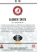 DeVonta Smith 2021 Panini Illusions Rookie Card