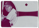 Tony Perez 2006 Fleer Greats of the Game Magenta Printing Plate 1/1