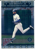 Ken Griffey Jr. 1997 Donruss Fan Club press Proof Card #156