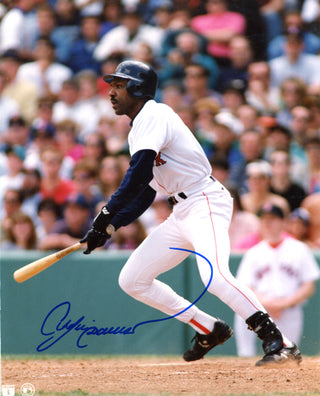 Andre Dawson Autographed 8x10 Photo