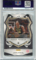 Aaron Nesmith 2020-21 Prizm Draft Picks #95 Base PSA Mint 9 RC