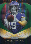 Adam Thielen 2020 Panini Prizm Card