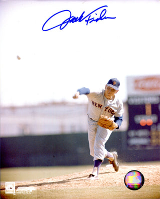 Jack Fisher Autographed 8x10 Photo