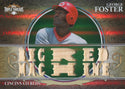 George Foster 2013 Topps Card #14/18