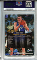 Dirk Nowitzki 1998 Flair Showcase PSA NM 7 Card