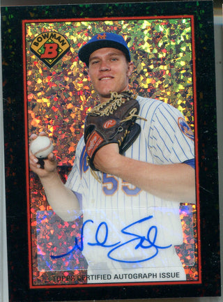 Noah Syndergaard 2014 Bowman Autographed Card #11/25