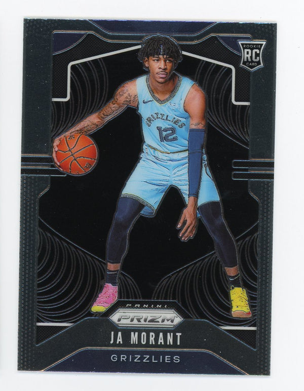 Ja Morant 2019-20 Panini Prizm #249 Card