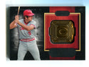 Johnny Bench 2012 Topps Team Rings #GTRJBE Card