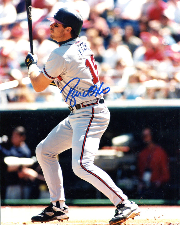 Ryan Klesko Autographed 8x10 Photo