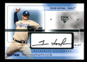 Trevor Hoffman 2005 Fleer Skybox Autographed Card