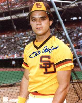 Sixto Lezcano Autographed 8x10 Photo