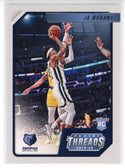 Ja Morant 2019-20 Panini Chronicles Threads Rookie Card #84