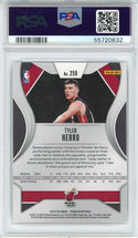 Tyler Herro 2019 Panini Prizm Rookie Card #259 (PSA)