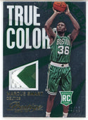 Marcus Smart 2014-15 Panini Prestige Rookie True Color Patch Card #64