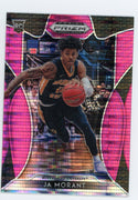 Ja Morant 2019 Panini Prizm #2 Pulsar Pink #2 Card