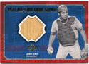 Johnny Bench 1971 All Star Game Salute Upper Deck Used Bat Card