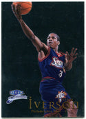 Allen Iverson Fleer Brilliants 1999