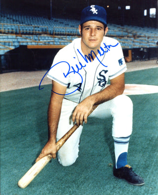 Bill Melton Autographed 8x10 Photo