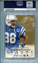 Marvin Harrison 1988 Skybox PSA AUTO GEM MT 10 Card