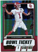 Kyler Murray Panini Contenders Draft Picks 2021 04/49