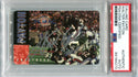 Walter Payton 1985 Calling Card Autograph PSA AUTHENTIC