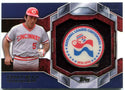 Johnny Bench National League Centennial Patch Topps 072/199