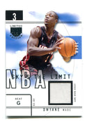 Dwyane Wade 2003-04 Fleer Skybox Sky`s The Limit #20 RC /99