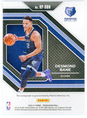 Desmond Bane Autographed 2020-21 Panini Prizm Rookie Card #RP-DBN