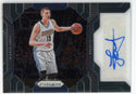 Nikola Jokic 2016-17 Panini Prizm Autographed Card #78