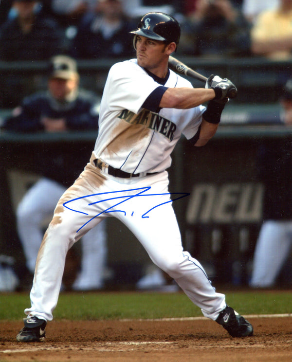 Jeremy Reed Autographed 8x10 Photo