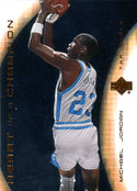 Michael Jordan 2003 Upper Deck Heart Of A Champion Card #MJ1