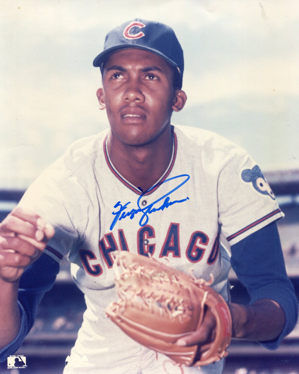 Fergie Jenkins Autographed 8X10 Photo