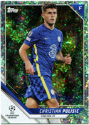 Christian Pulisic Topps Uefa Champions League 2022