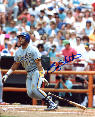 Gary Sheffield Autographed 8x10 Photo