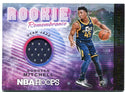 Donovan Mitchell Rookie Remembrance NBA Hoops Jersey Rookie Card