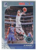 Ja Morant 2019-20 Panini Hoops Premium Stock Rookie Card #259