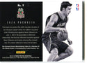 Zaza Pachulia 2013-2014 Panini Prestige #9 Bonus Shots Jersey Card