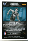 LaMelo Ball 2020-21 Panini Prizm Illusions #151 RC