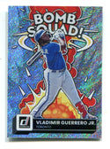 Vladimir Guerrero Jr. 2022 Donruss Bomb Squad #BS2 Card