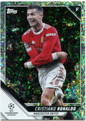 Cristiano Ronaldo 2022 Topps Uefa Champions League