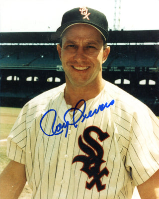 Roy Sievers Autographed 8x10 Photo